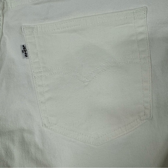 LEVIS HIGH RISE SKINNY JEANS - Picture 7 of 8